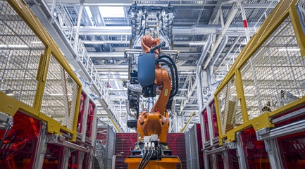 華晨寶馬大東工廠產(chǎn)品升級(jí)項(xiàng)目正式開業(yè)，智能網(wǎng)絡(luò)技術(shù)賦能未來智造