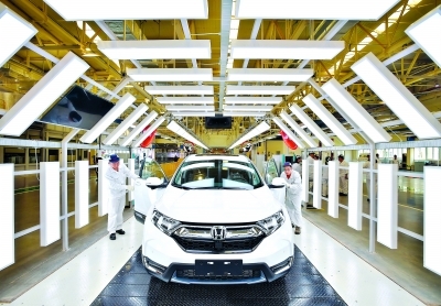 網(wǎng)絡(luò)信息技術(shù)驅(qū)動(dòng)智能制造，“黑燈工廠”實(shí)現(xiàn)59秒下線一輛新車